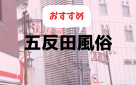 五反田風俗おすすめランキング10選 | 人気デリヘルやピンサロ391店舗を比較
